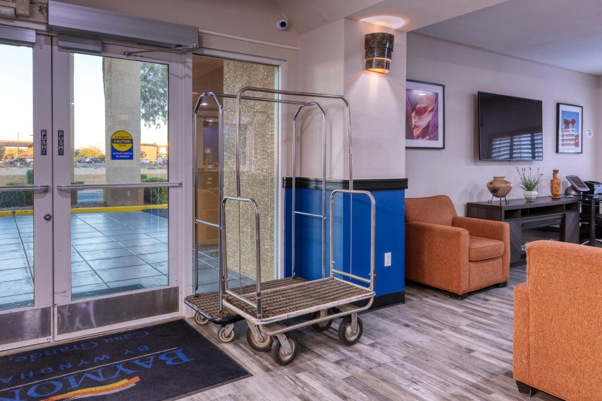 Baymont By Wyndham Casa Grande Otel Dış mekan fotoğraf
