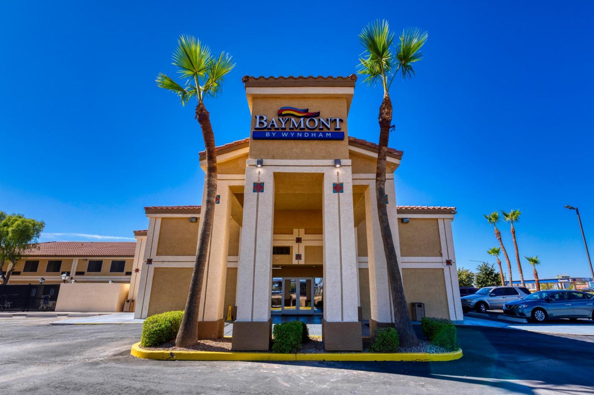 Baymont By Wyndham Casa Grande Otel Dış mekan fotoğraf