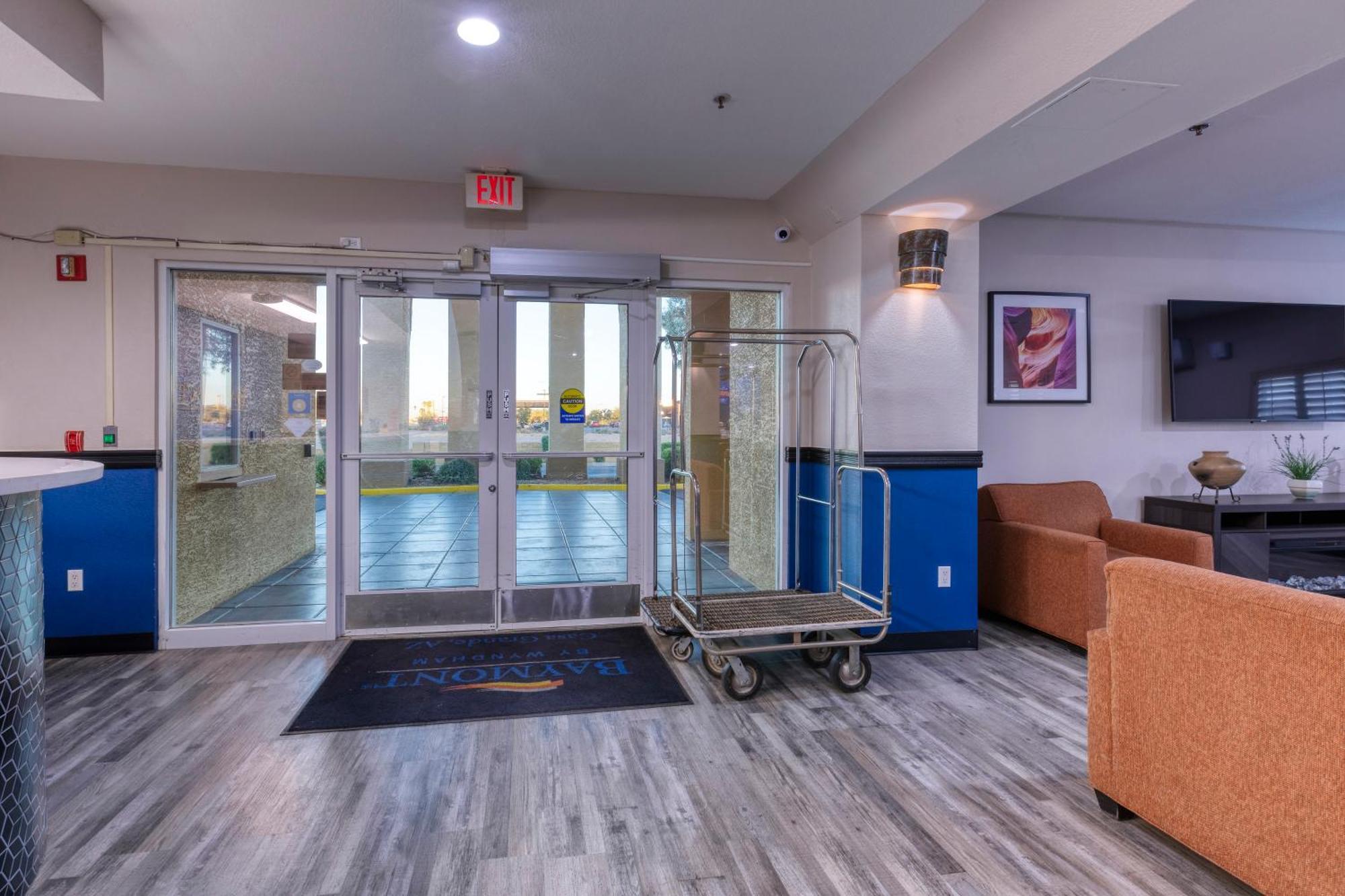 Baymont By Wyndham Casa Grande Otel Dış mekan fotoğraf