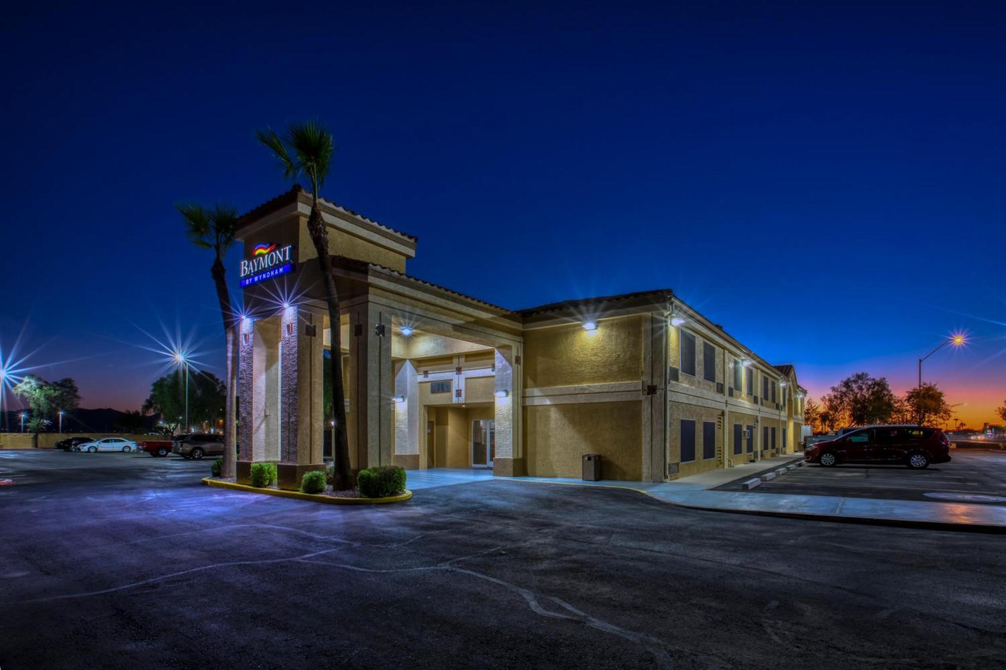 Baymont By Wyndham Casa Grande Otel Dış mekan fotoğraf