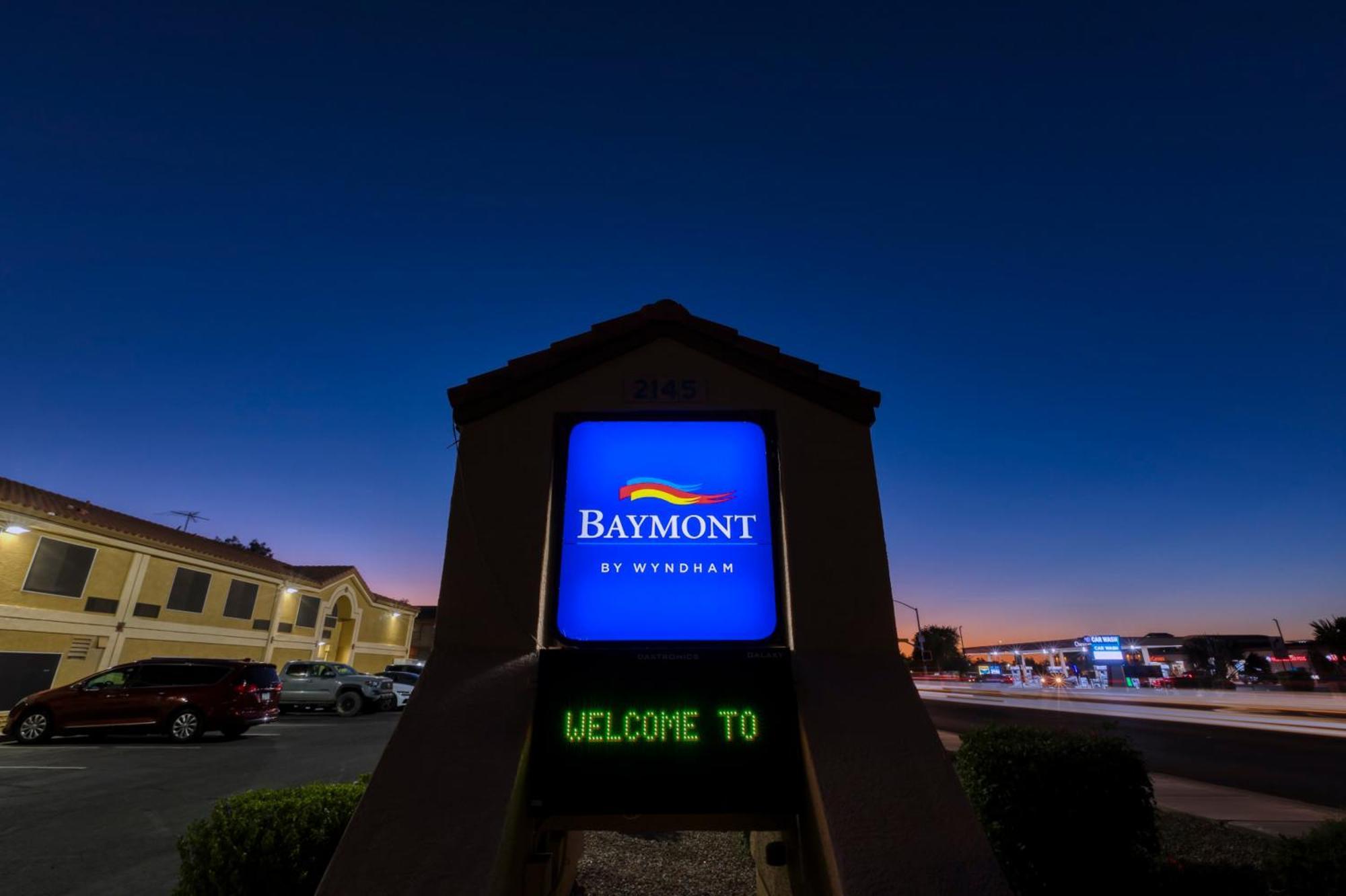 Baymont By Wyndham Casa Grande Otel Dış mekan fotoğraf