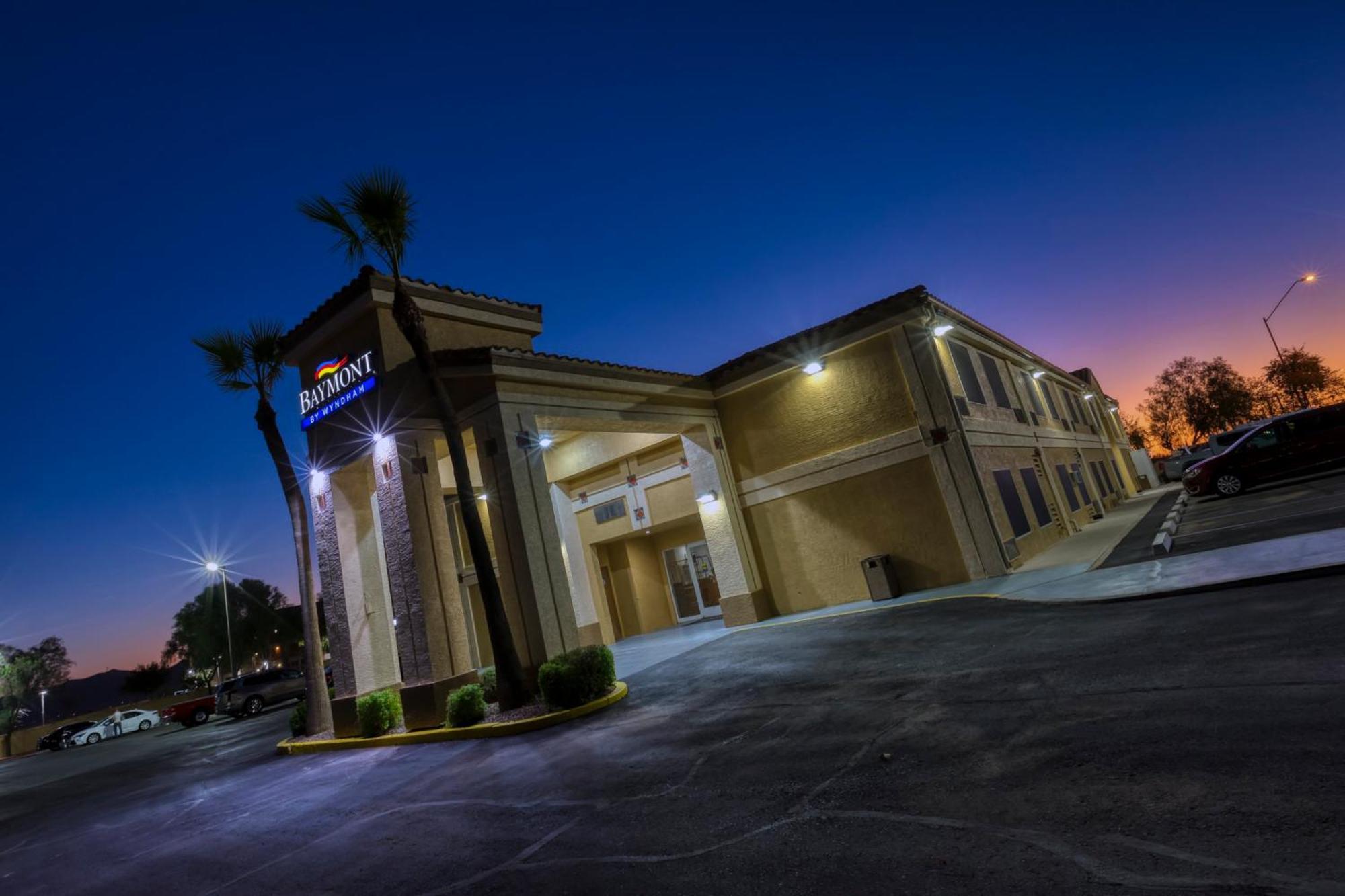 Baymont By Wyndham Casa Grande Otel Dış mekan fotoğraf
