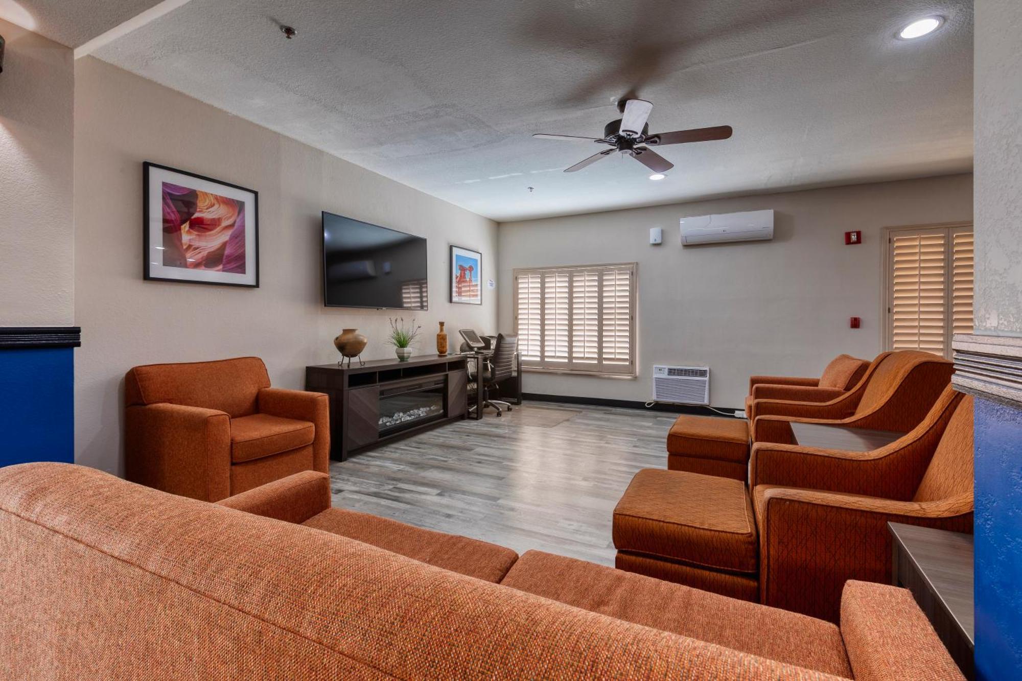 Baymont By Wyndham Casa Grande Otel Dış mekan fotoğraf